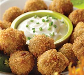 Peanut Butter Jalapeno Poppers Photo