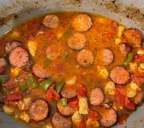 Colleen's Slow Cooker Jambalaya Photo