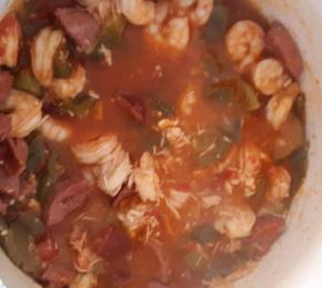 Low Carb Jambalaya Photo