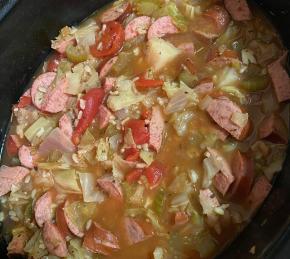 Cabbage Jambalaya Photo