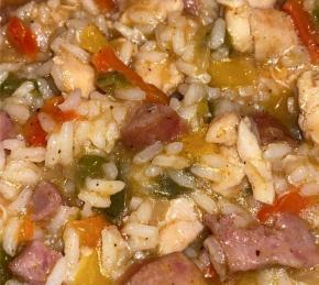 New Orleans Jambalaya Photo