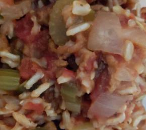 Slow Cooker Jambalaya (Vegan) Photo