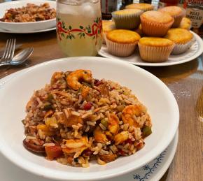 Instant Pot® Cajun Jambalaya Photo