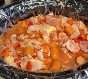 Simple Slow Cooker Jambalaya Photo