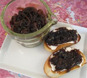 Easy Onion Jam Photo