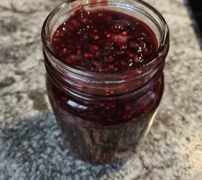 Blackberry Jam Photo