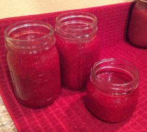 Strawberry Jam with JELL-O Photo