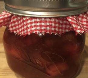 Pectin-Free Strawberry Rhubarb Jam Photo