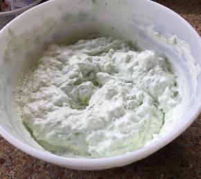 Easy Watergate Salad Photo