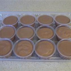 Pudding Shots Photo