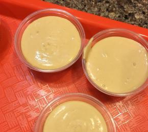 Buttery Nipple Gourmet Pudding Shots Photo