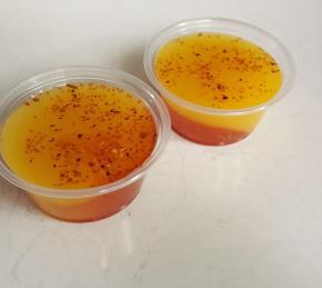 Mangonada Jell-O Shots Photo