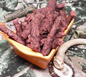 Venison Jerky Photo