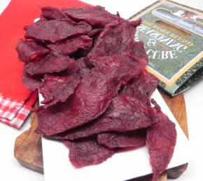 Air Fryer Oven Beef Jerky Photo