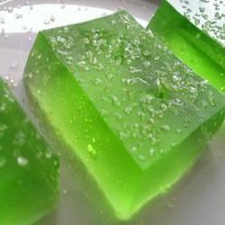 Top Shelf Sparkling Margarita Jell-O Photo