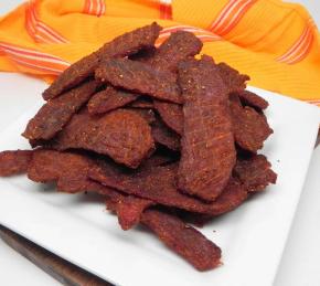 Corned Beef Jerky Photo