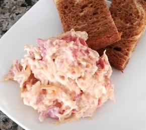 Slow Cooker Reuben Dip Photo