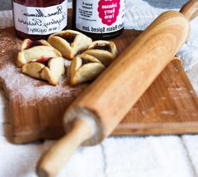 Great-Grandmother Bubbie's Hamantaschen Photo