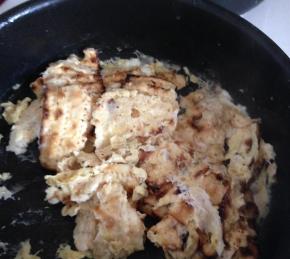 Matzo Brei Photo