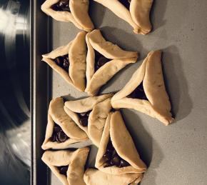 Easy Hamantaschen Photo