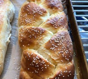 Sweet Challah Photo