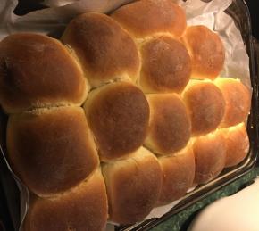 Bread Machine Challah I Photo