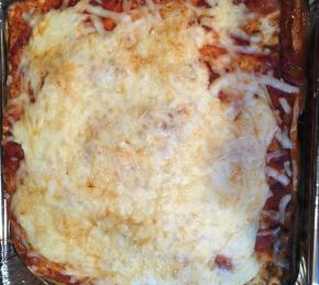 Passover Matzo Lasagna Photo