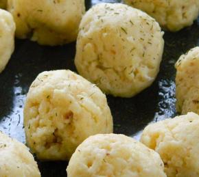 Best Matzo Balls Photo