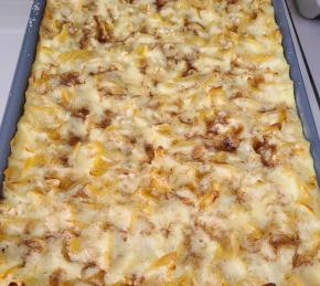 Cinnamon Noodle Kugel Photo