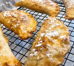 Apricot and Peach Fried Pies Photo