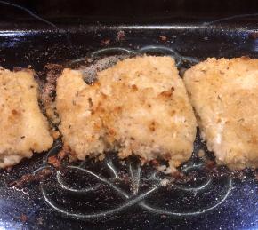 Baked Haddock Photo