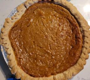 Sweet Potato Pie II Photo