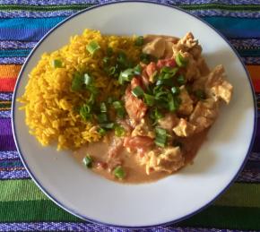 African Curry Photo