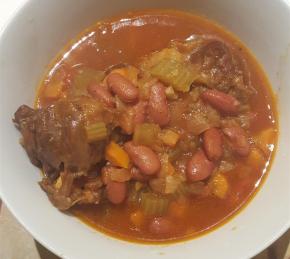 African-Style Oxtail Stew Photo