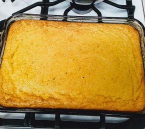 Chef John's Creamy Corn Pudding Photo