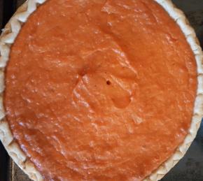 Southern Sweet Potato Pie Photo