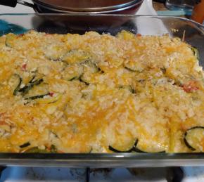 Squash Casserole Photo