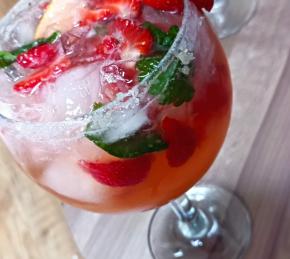 Strawberry Mojito Photo