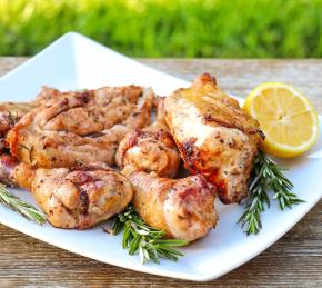 Greek Chicken Photo