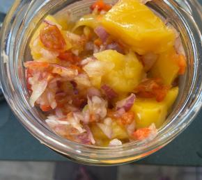 Mango Salsa Photo