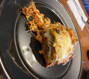 Eggplant Lasagna Photo