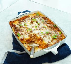 Best Lasagna with Ricotta Bechamel Photo