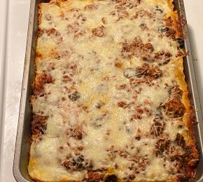 Simply Traditional Lasagna Photo