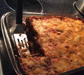 Mexican Lasagna Photo