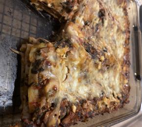 Artichoke Spinach Lasagna Photo