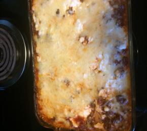 Grammy's Overnight Lasagna Photo