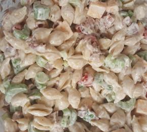 BLT Pasta Salad Photo