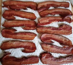 How to Cook Bacon in the Oven Photo