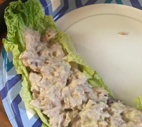 Keto Tuna Salad Photo