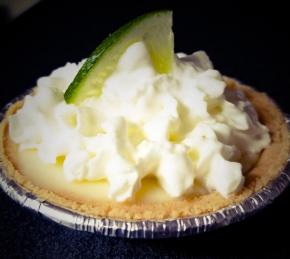 Mini Key Lime Pies Photo